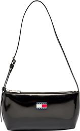 ΓΥΝΑΙΚΕΙΑ ΤΣΑΝΤΑ ΩΜΟΥ AW0AW17866-BDS ΜΑΥΡΗ TOMMY HILFIGER