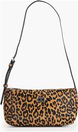ΓΥΝΑΙΚΕΙΑ ΤΣΑΝΤΑ ΩΜΟΥ AW0AW18008-01R ΛΕΟΠΑΡ TOMMY HILFIGER