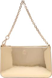 ΓΥΝΑΙΚΕΙΑ ΤΣΑΝΤΑ ΩΜΟΥ AW0AW18219-0HS ΧΡΥΣΗ TOMMY HILFIGER