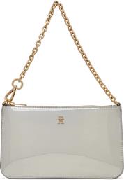 ΓΥΝΑΙΚΕΙΑ ΤΣΑΝΤΑ ΩΜΟΥ AW0AW18219-PE6 ΑΣΗΜΙ TOMMY HILFIGER
