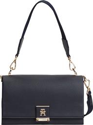 ΓΥΝΑΙΚΕΙΑ ΤΣΑΝΤΑ ΩΜΟΥ/ΧΙΑΣΤΙ AW0AW17831-DW6 ΜΠΛΕ TOMMY HILFIGER