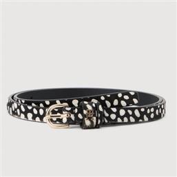 ΓΥΝΑΙΚΕΙΑ ΖΩΝΗ 1.5CM AW0AW18258-0GJ ANIMAL PRINT DEER TOMMY HILFIGER