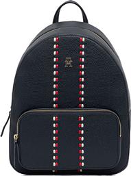 ΓΥΝΑΙΚΕΙΟ ΣΑΚΙΔΙΟ ΠΛΑΤΗΣ BACKPACK AW0AW18159-DW6 ΜΠΛΕ TOMMY HILFIGER