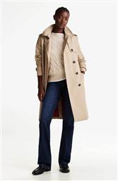 ΓΥΝΑΙΚΕΙΟ ΤΖΙΝ ΠΑΝΤΕΛΟΝΙ BOOTCUT - WW0WW42490-** DENIM BLUE ΣΚΟΥΡΟ TOMMY HILFIGER