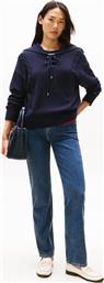 ΓΥΝΑΙΚΕΙΟ ΤΖΙΝ ΠΑΝΤΕΛΟΝΙ ΠΕΝΤΑΤΣΕΠΟ STRAIGHT FIT - WW0WW45672 DENIM TOMMY HILFIGER