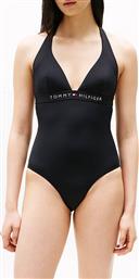 HALTER ONE PIECE (EXT SIZES) TOMMY HILFIGER