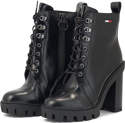 HEELED BOOT EN0EN01987 - 00873 TOMMY HILFIGER