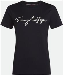 HERITAGE CREW NECK GRAPHIC TEE TOMMY HILFIGER