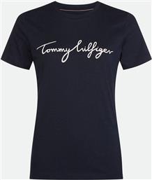 HERITAGE CREW NECK GRAPHIC TEE TOMMY HILFIGER