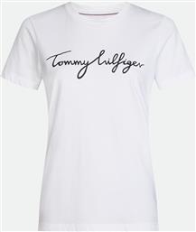 HERITAGE CREW NECK GRAPHIC TEE TOMMY HILFIGER