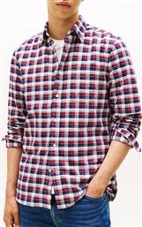 HERITAGE OXFORD TARTAN RF SHIRT TOMMY HILFIGER