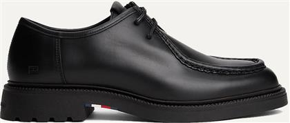 HILFIGER COMFORT LWT LTH MOC TOE TOMMY HILFIGER