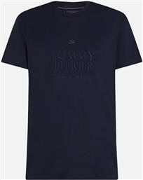 HILFIGER EMBROIDERY LOGO TEE TOMMY HILFIGER