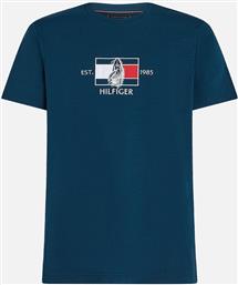 HILFIGER FLAG SAILING TEE TOMMY HILFIGER