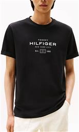 HILFIGER STACK GRAPHIC TEE TOMMY HILFIGER