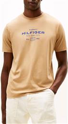 HILFIGER STACK GRAPHIC TEE TOMMY HILFIGER