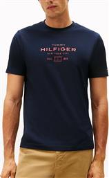 HILFIGER STACK GRAPHIC TEE TOMMY HILFIGER