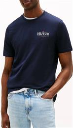 HILFIGER STACK TEE TOMMY HILFIGER