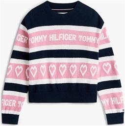 INTARSIA SWEATER TOMMY HILFIGER