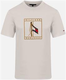 INTERLOCK PIQUE ICON TEE TOMMY HILFIGER