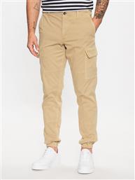JOGGER CHELSEA MW0MW31149 ΜΠΕΖ RELAXED FIT TOMMY HILFIGER από το MODIVO