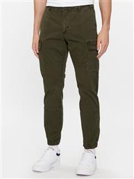 JOGGER CHELSEA MW0MW31149 ΧΑΚΙ RELAXED FIT TOMMY HILFIGER