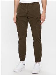 JOGGER CHELSEA MW0MW31149 ΧΑΚΙ RELAXED FIT TOMMY HILFIGER από το MODIVO