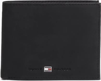 JOHNSON CC FLAP AND COIN POCKET (ΔΙΑΣΤΑΣΕΙΣ: 13 X 3 X 9.5ΕΚ.) TOMMY HILFIGER