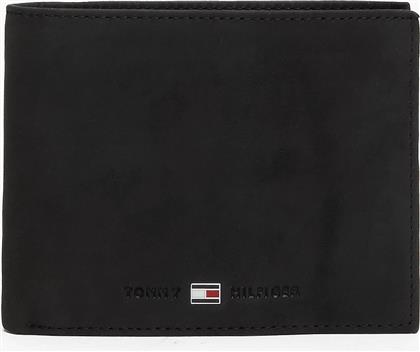 JOHNSON TRIFOLD (ΔΙΑΣΤΑΣΕΙΣ: 13 X 3 X 10ΕΚ.) TOMMY HILFIGER