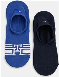 ΚΑΛΤΣΕΣ 2-PACK ΧΡΩΜΑ: ΜΠΛΕ, 701232940 TOMMY HILFIGER