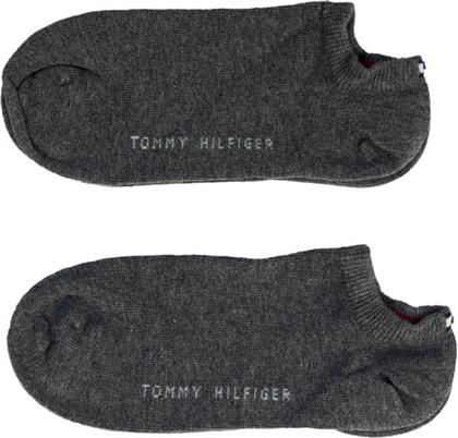 ΚΑΛΤΣΕΣ 2-PACK ΧΡΩΜΑ: ΓΚΡΙ, 343024001 343024001 TOMMY HILFIGER