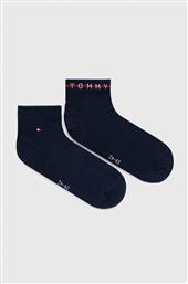 ΚΑΛΤΣΕΣ 2-PACK ΧΡΩΜΑ: ΝΑΥΤΙΚΟ ΜΠΛΕ 701222187 TOMMY HILFIGER