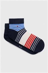 ΚΑΛΤΣΕΣ 2-PACK ΧΡΩΜΑ: ΝΑΥΤΙΚΟ ΜΠΛΕ 701227291 TOMMY HILFIGER