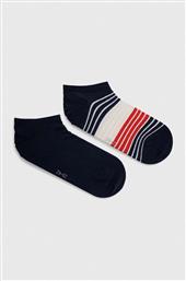 ΚΑΛΤΣΕΣ 2-PACK ΧΡΩΜΑ: ΝΑΥΤΙΚΟ ΜΠΛΕ 701227292 TOMMY HILFIGER