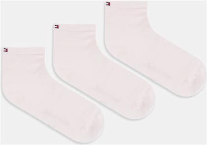 ΚΑΛΤΣΕΣ 2-PACK ΧΡΩΜΑ: ΝΑΥΤΙΚΟ ΜΠΛΕ, 373001001 TOMMY HILFIGER