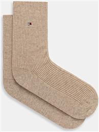 ΚΑΛΤΣΕΣ ΧΡΩΜΑ: ΜΠΕΖ, 701236465 TOMMY HILFIGER