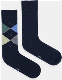 ΚΑΛΤΣΕΣ ΧΡΩΜΑ: ΜΠΛΕ, 100001495 TOMMY HILFIGER