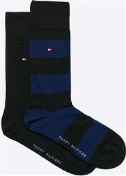 ΚΑΛΤΣΕΣ RUGBY (2-PACK) TOMMY HILFIGER από το ANSWEAR