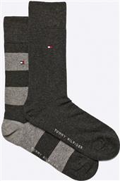 ΚΑΛΤΣΕΣ RUGBY (2-PACK) TOMMY HILFIGER από το ANSWEAR