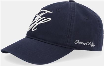 ΚΑΠΕΛΟ ΧΡΩΜΑ: ΝΑΥΤΙΚΟ ΜΠΛΕ, AW0AW18221 TOMMY HILFIGER