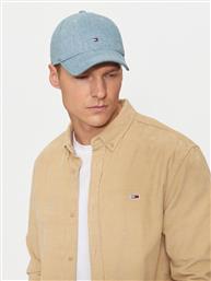 ΚΑΠΕΛΟ JOCKEY AU0AU01964 ΜΠΛΕ TOMMY HILFIGER