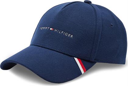 ΚΑΠΕΛΟ JOCKEY DOWNTOWN AM0AM10865 ΣΚΟΥΡΟ ΜΠΛΕ TOMMY HILFIGER από το MODIVO