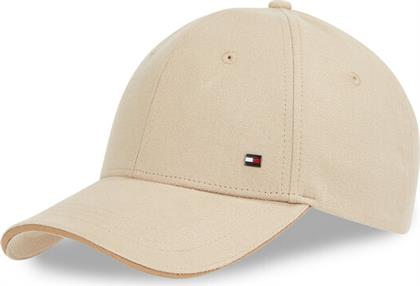 ΚΑΠΕΛΟ JOCKEY TH CORP FLANNEL 6 PANEL CAP AM0AM13164 ΜΠΕΖ TOMMY HILFIGER