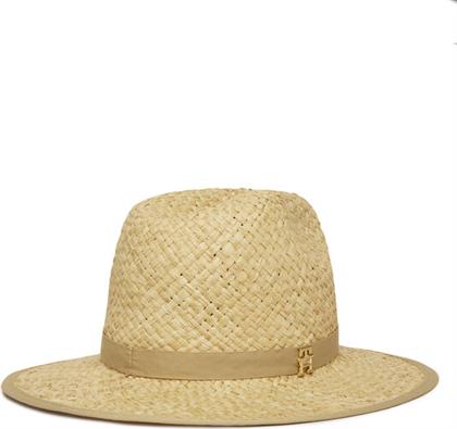 ΚΑΠΕΛΟ PREMIUM BEACH FEDORA AW0AW17135 ΜΠΕΖ TOMMY HILFIGER