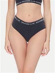 ΚΛΑΣΙΚΟ ΣΛΙΠ ΨΗΛΟΜΕΣΟ UW0UW05724 ΣΚΟΥΡΟ ΜΠΛΕ TOMMY HILFIGER