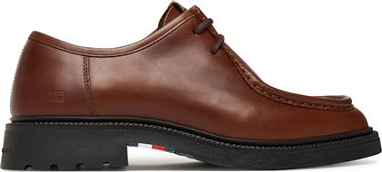 ΚΛΕΙΣΤΑ ΠΑΠΟΥΤΣΙΑ COMFORT LWT MOC TOE FM0FM05588 ΚΑΦΕ TOMMY HILFIGER