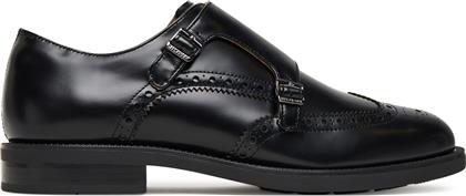 ΚΛΕΙΣΤΑ ΠΑΠΟΥΤΣΙΑ HILFIGER VOGUE FM0FM05767 ΜΑΥΡΟ TOMMY HILFIGER