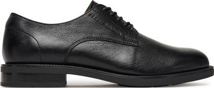 ΚΛΕΙΣΤΑ ΠΑΠΟΥΤΣΙΑ HILFIGER VOGUE FM0FM05768 ΜΑΥΡΟ TOMMY HILFIGER