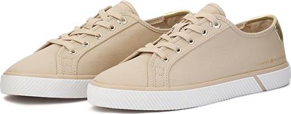 LACE UP VULC SNEAKER FW0FW06957 - THTRY TOMMY HILFIGER