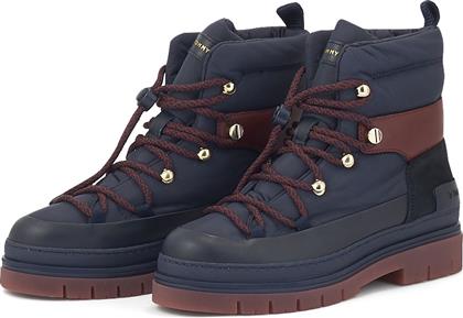 LACED OUTDOOR BOOT FW0FW06610 - 01362 TOMMY HILFIGER